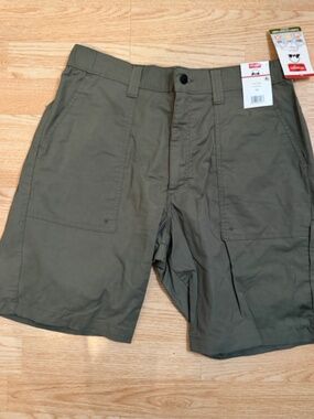 Wrangler Shorts Men's‎ 34x9_NWT